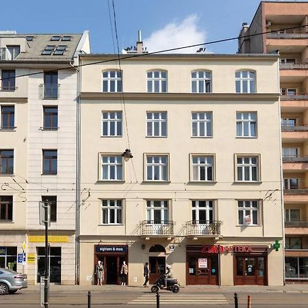 Apartament W Sercu Krakowskiego Kazimierza Екстериор снимка