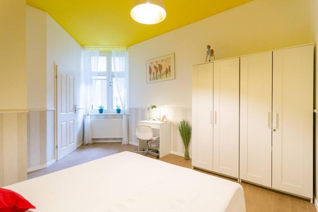 Apartament W Sercu Krakowskiego Kazimierza Екстериор снимка