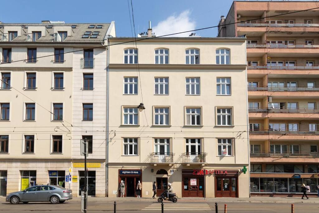Apartament W Sercu Krakowskiego Kazimierza Екстериор снимка