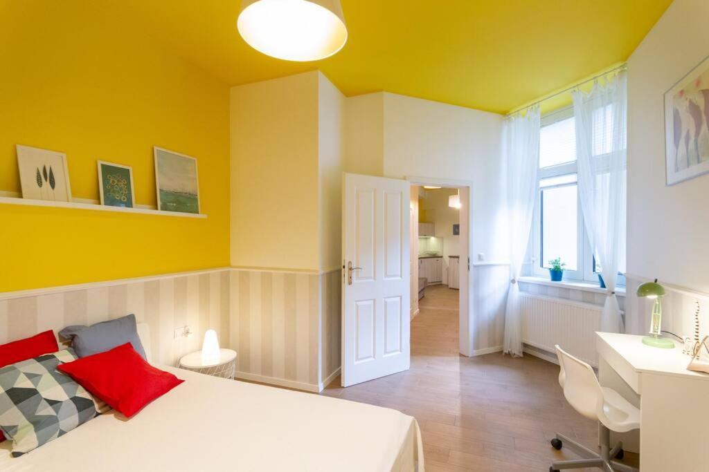 Apartament W Sercu Krakowskiego Kazimierza Екстериор снимка