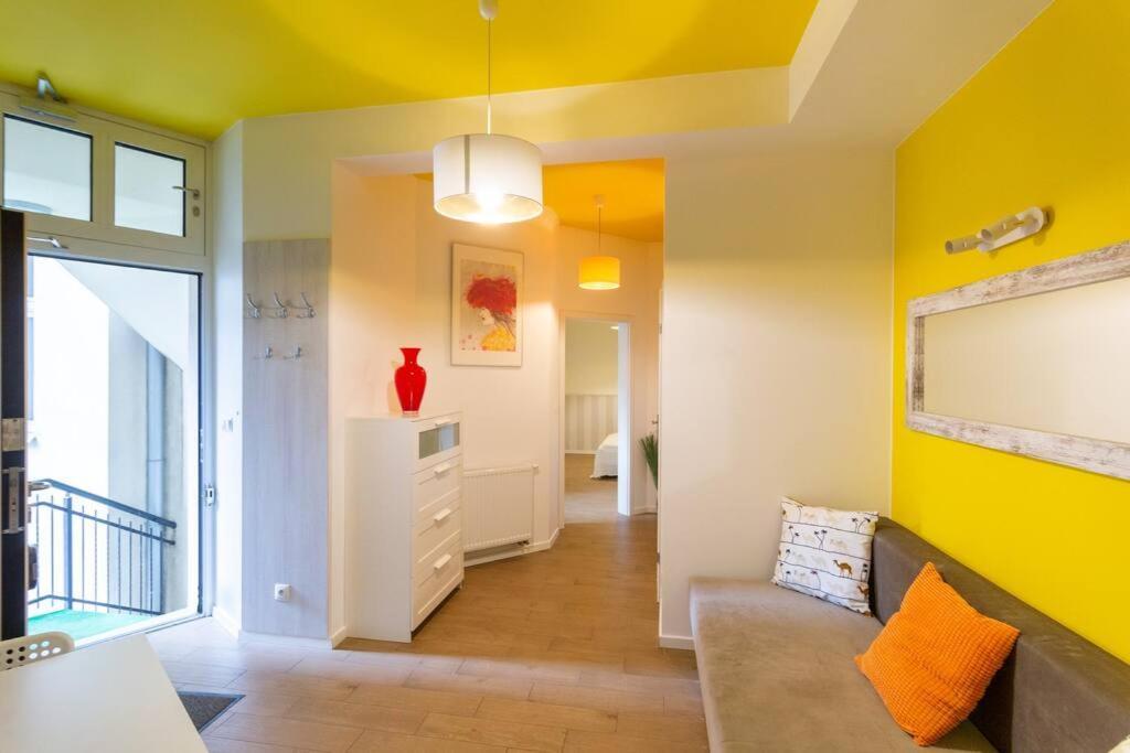 Apartament W Sercu Krakowskiego Kazimierza Екстериор снимка