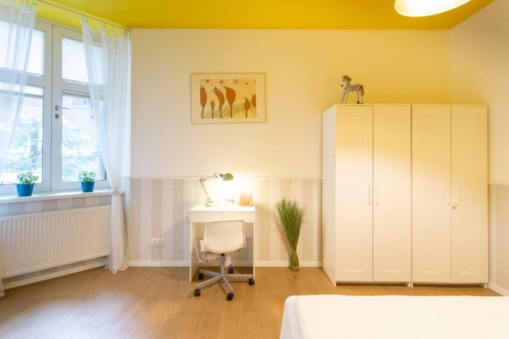 Apartament W Sercu Krakowskiego Kazimierza Екстериор снимка